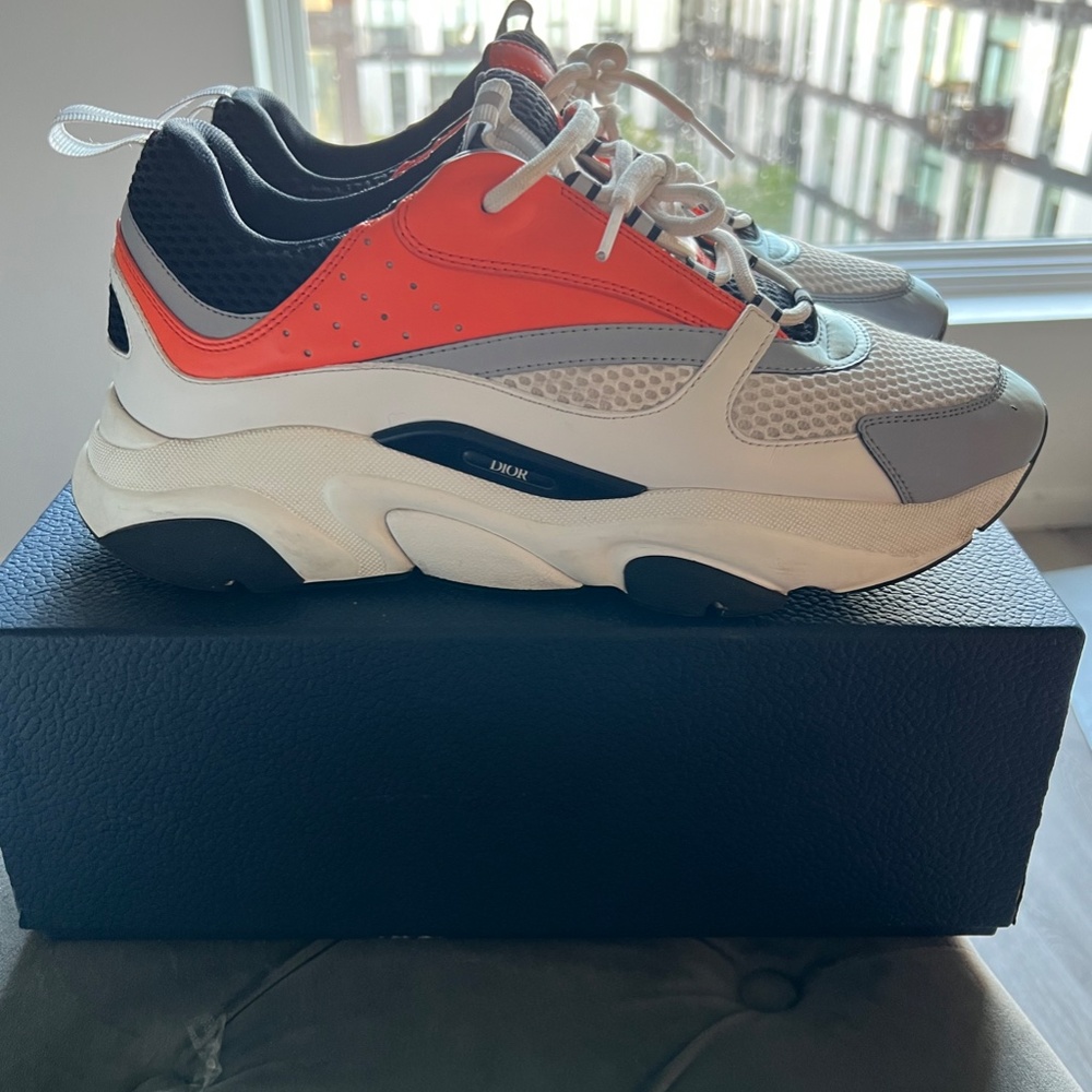 DIOR B22 SNEAKER